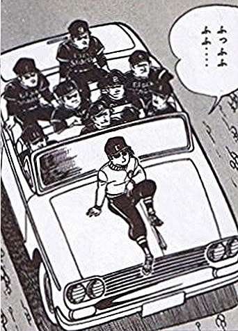 【漫画】真面目にやってるのに笑ったシーン【アニメ】