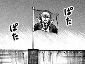 【漫画】真面目にやってるのに笑ったシーン【アニメ】