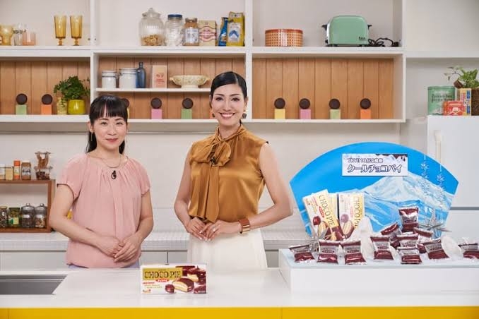 チョコパイ好きな人