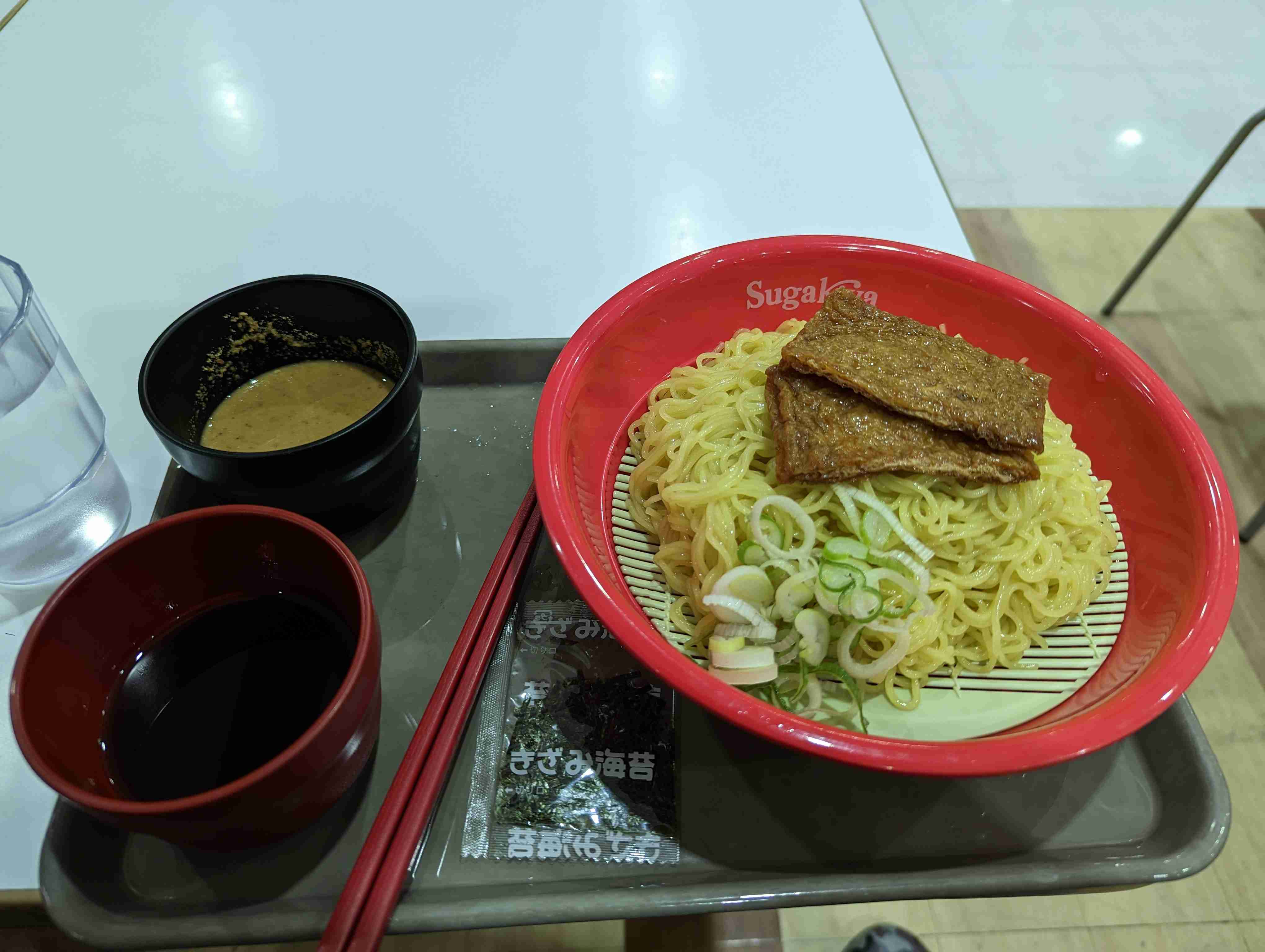 【暑い】色々な冷やし麺を語ろう