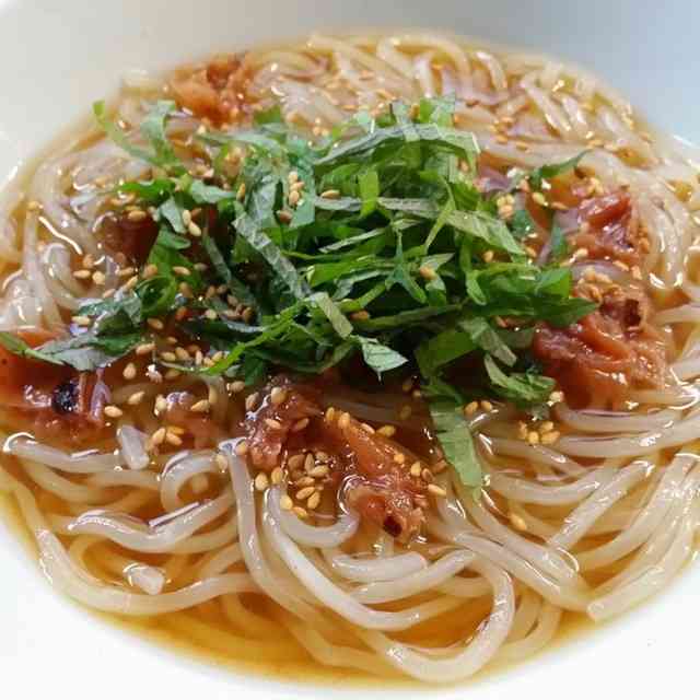 【暑い】色々な冷やし麺を語ろう