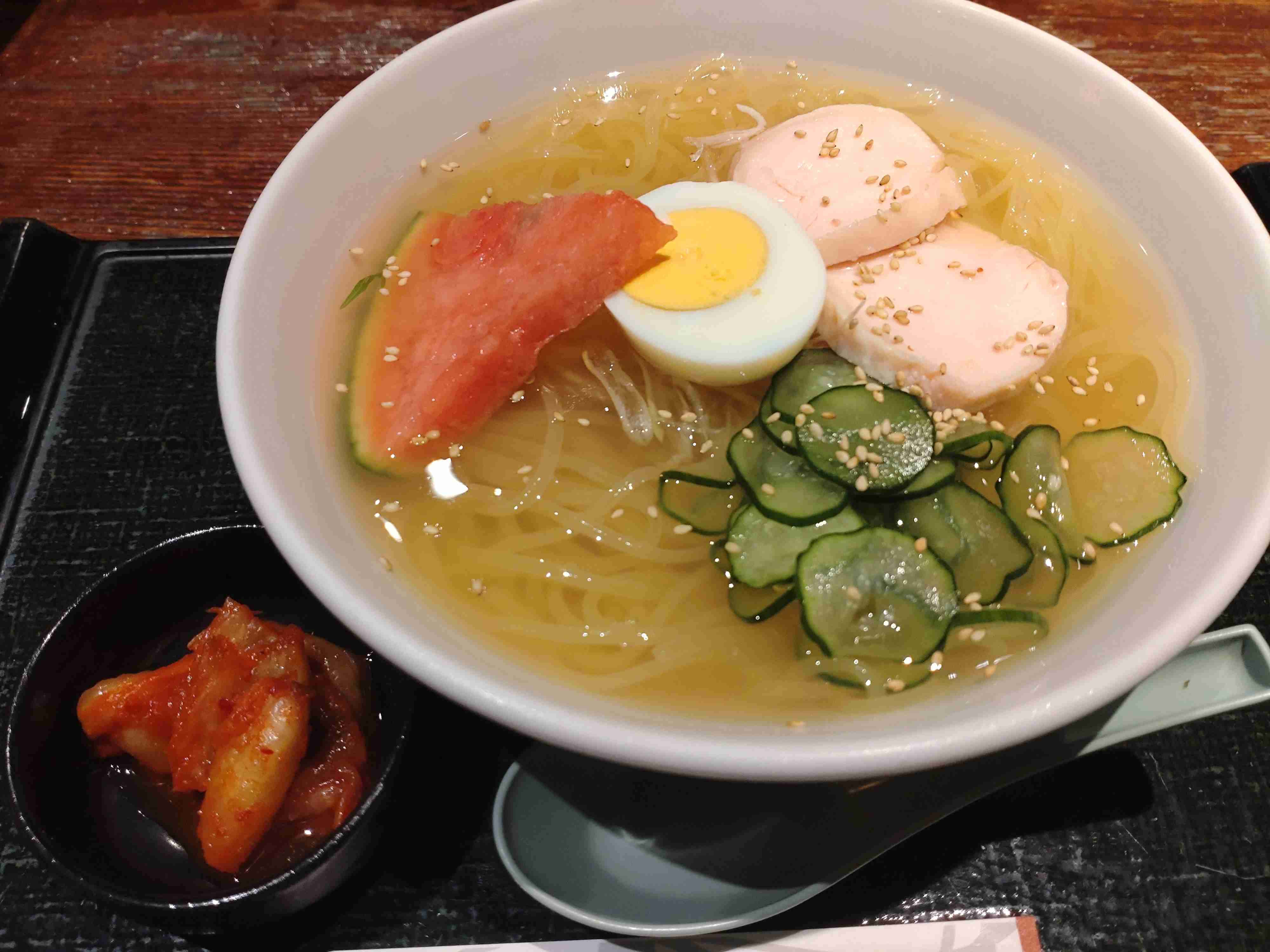 【暑い】色々な冷やし麺を語ろう