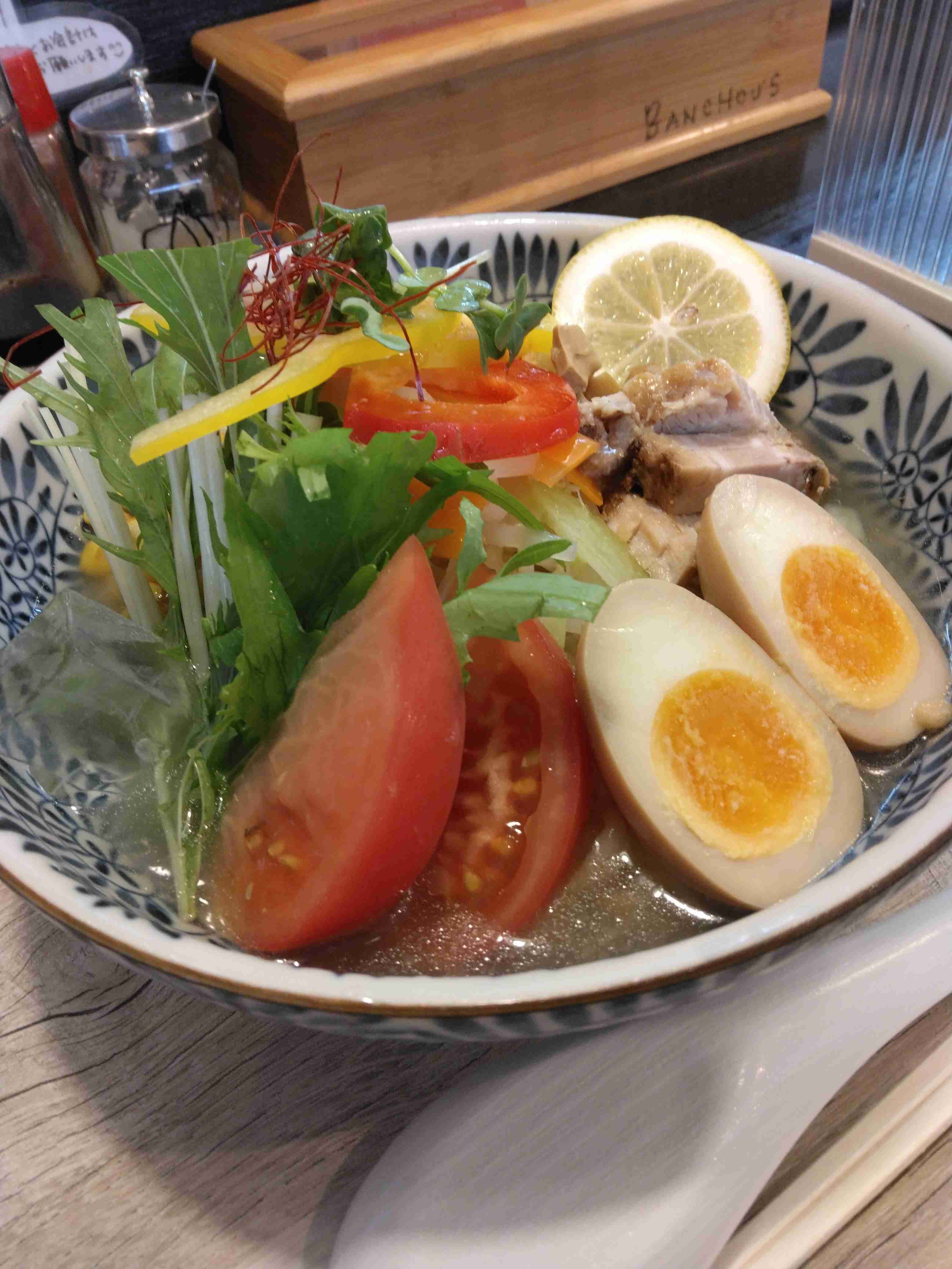 【暑い】色々な冷やし麺を語ろう