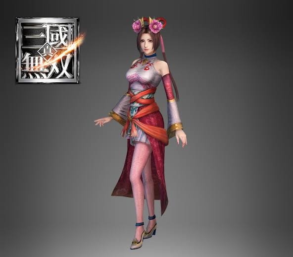 真・三國無双が好きな人