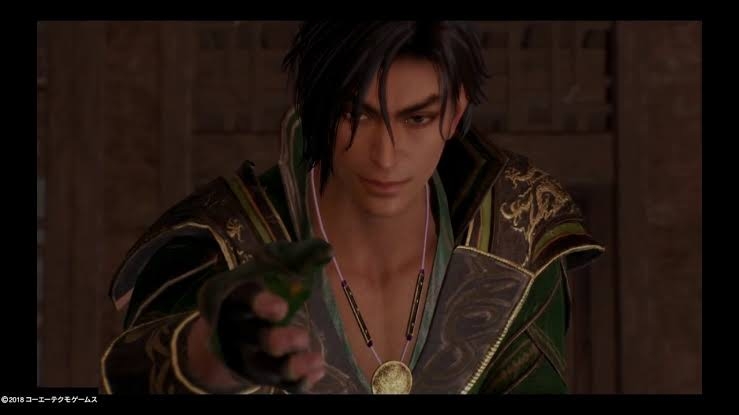 真・三國無双が好きな人