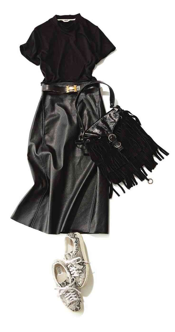 好きなコーデを貼って性格を当ててもらうトピpart4