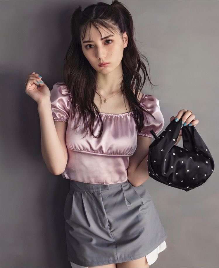 好きなコーデを貼って性格を当ててもらうトピpart4