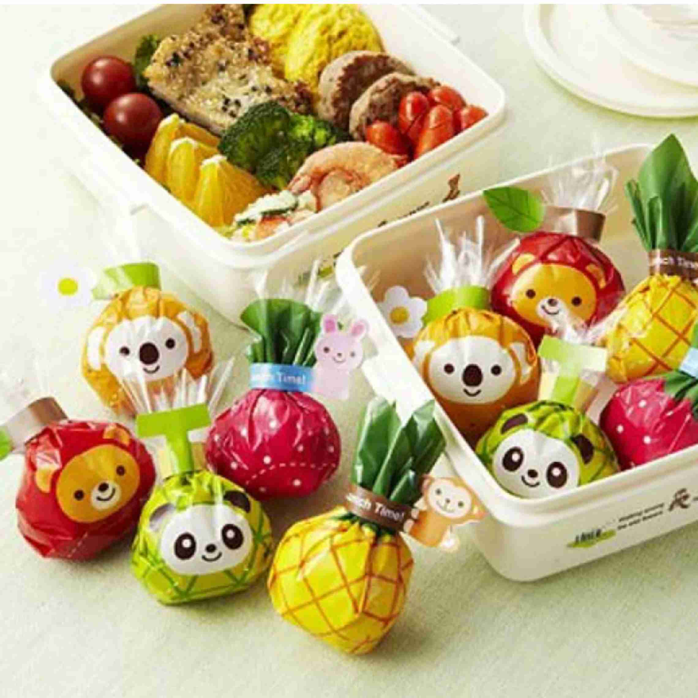 おすすめ!!子供用お弁当グッズ