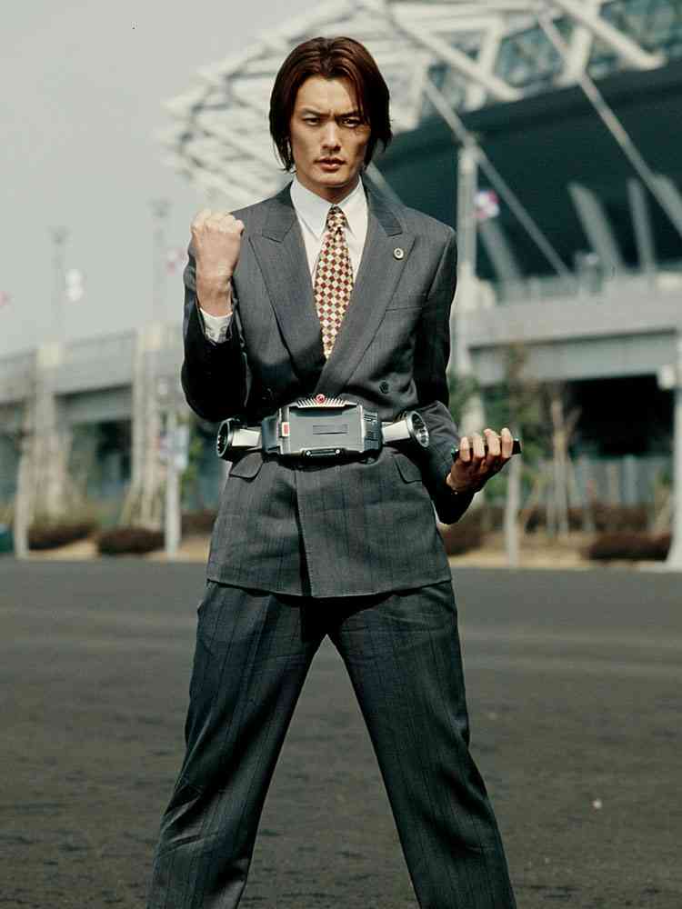 特撮ヒーロー出身の好きな俳優 part2