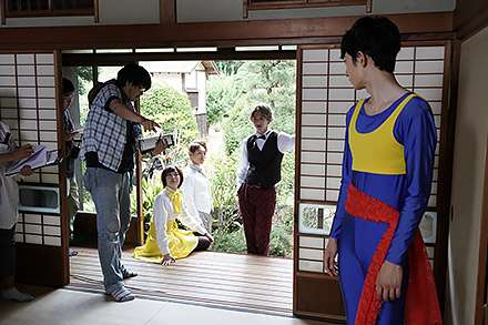 特撮ヒーロー出身の好きな俳優 part2