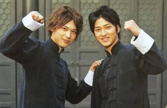 特撮ヒーロー出身の好きな俳優 part2