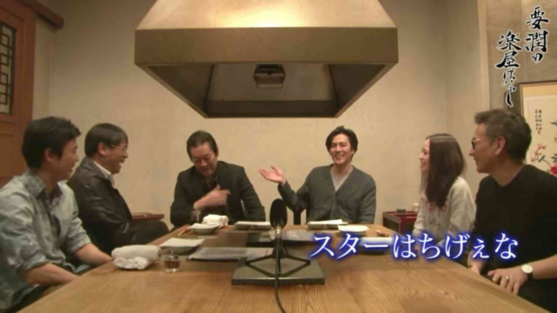 特撮ヒーロー出身の好きな俳優 part2