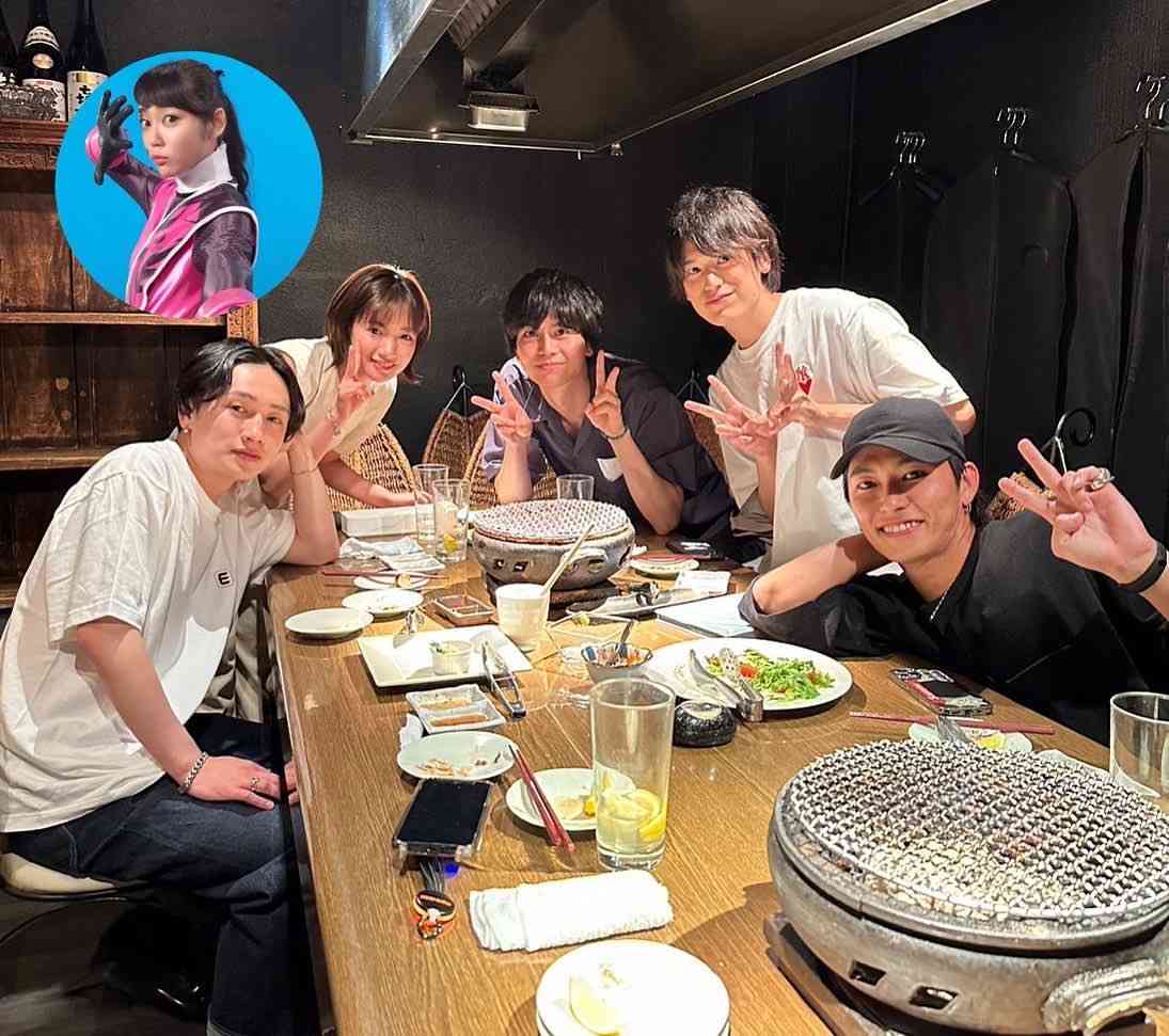 特撮ヒーロー出身の好きな俳優 part2