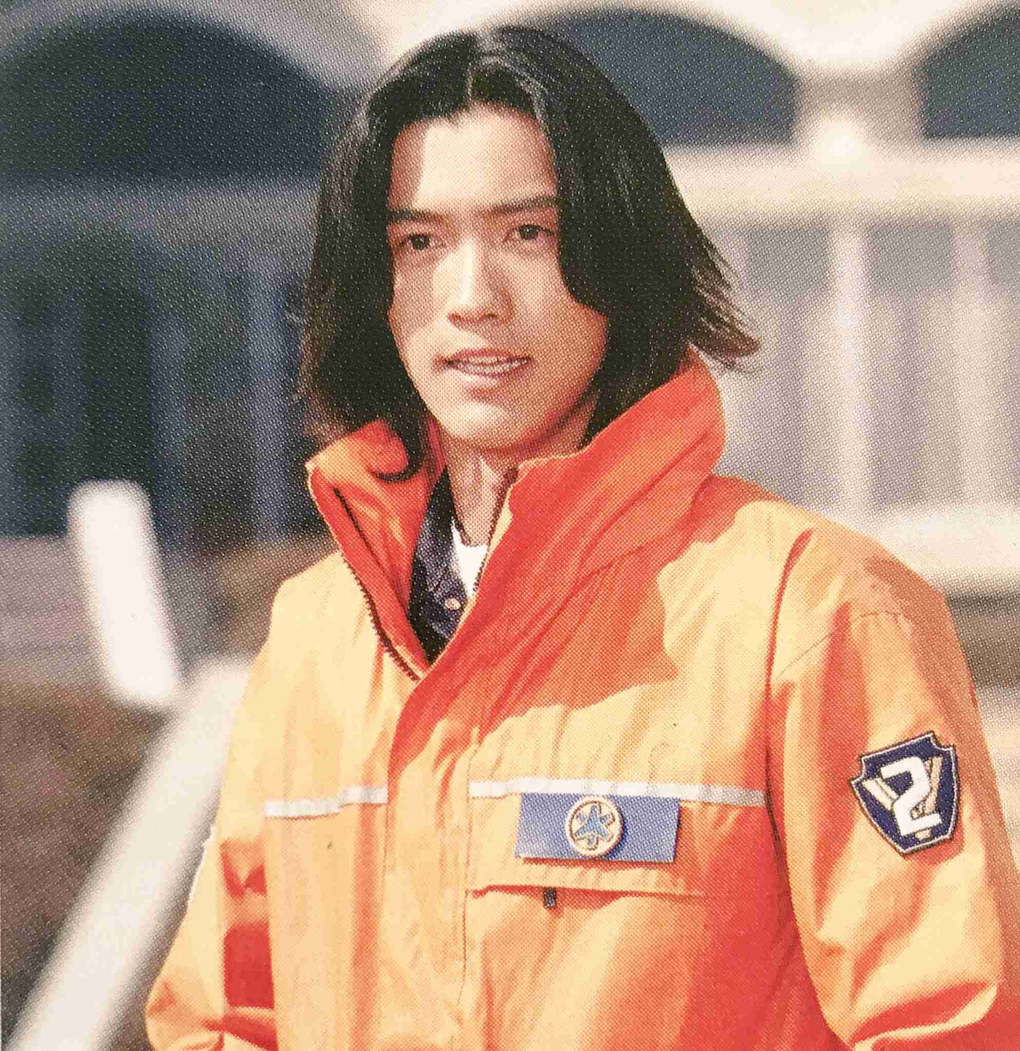 特撮ヒーロー出身の好きな俳優 part2