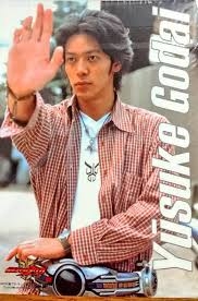 特撮ヒーロー出身の好きな俳優 part2