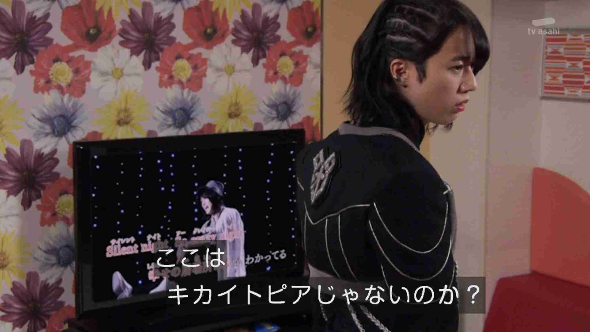 特撮ヒーロー出身の好きな俳優 part2