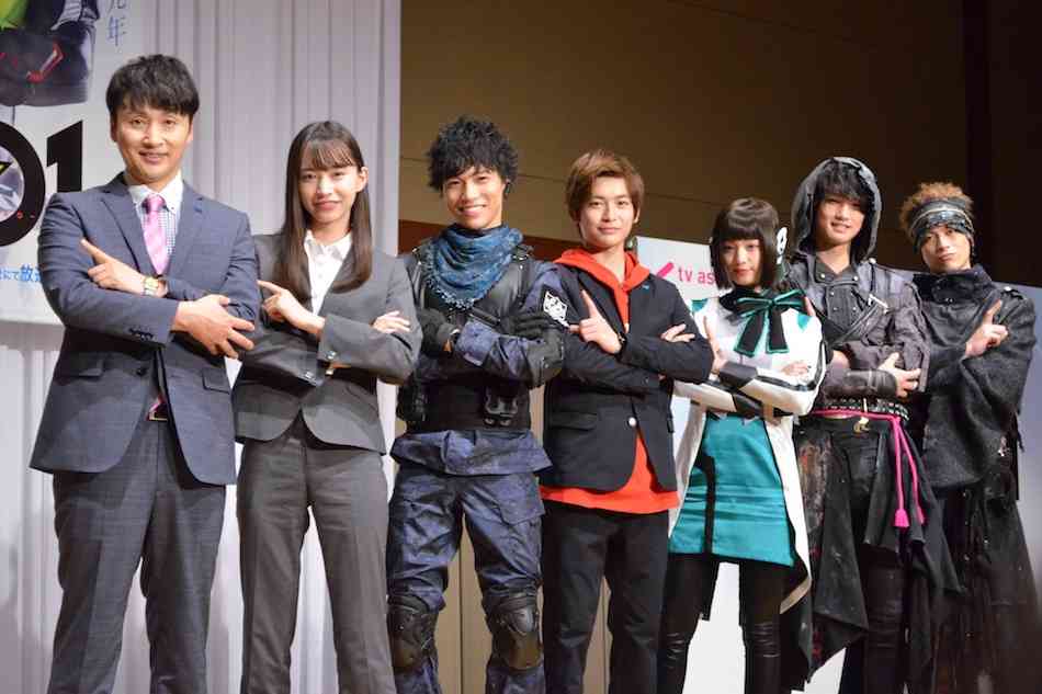 特撮ヒーロー出身の好きな俳優 part2