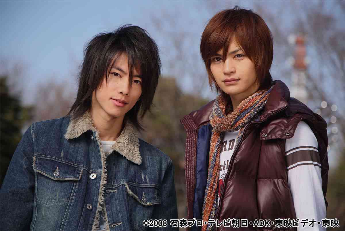 特撮ヒーロー出身の好きな俳優 part2