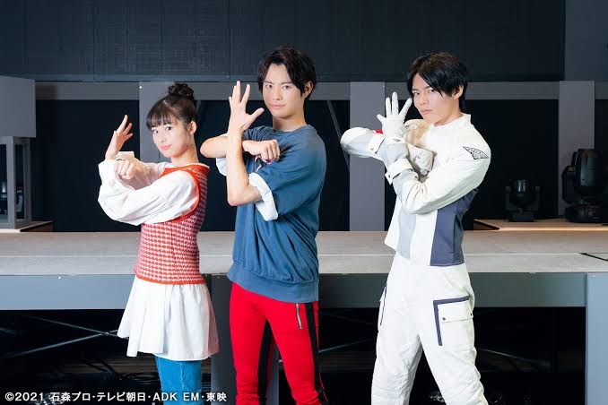 特撮ヒーロー出身の好きな俳優 part2