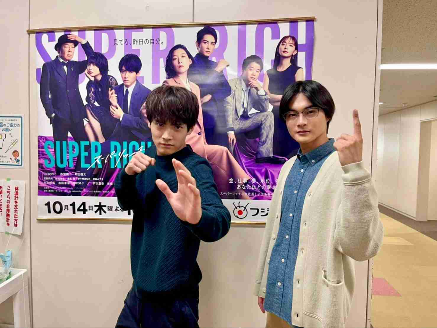 特撮ヒーロー出身の好きな俳優 part2