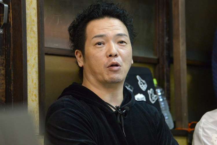 コワモテ俳優で誰が好きですか？