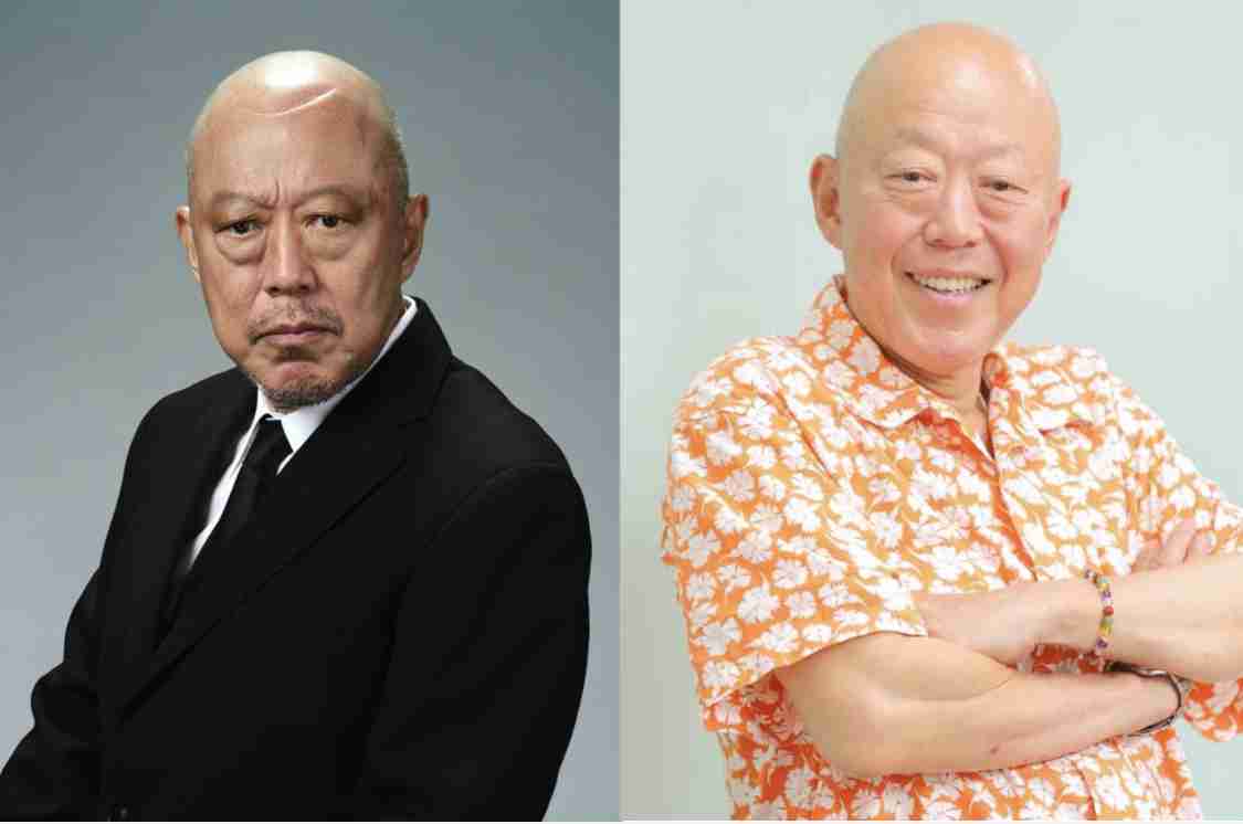 コワモテ俳優で誰が好きですか？