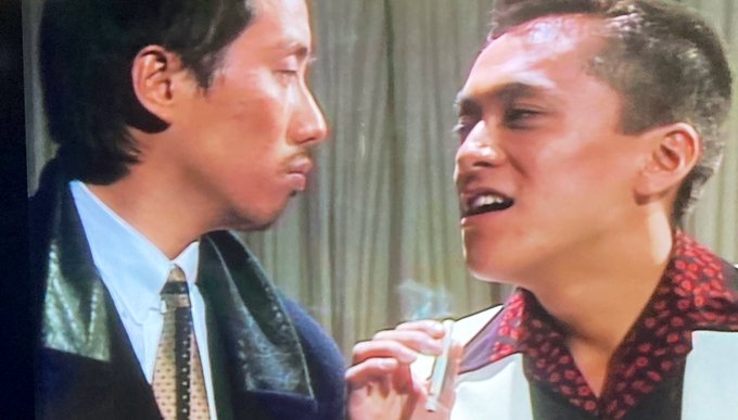 コワモテ俳優で誰が好きですか？