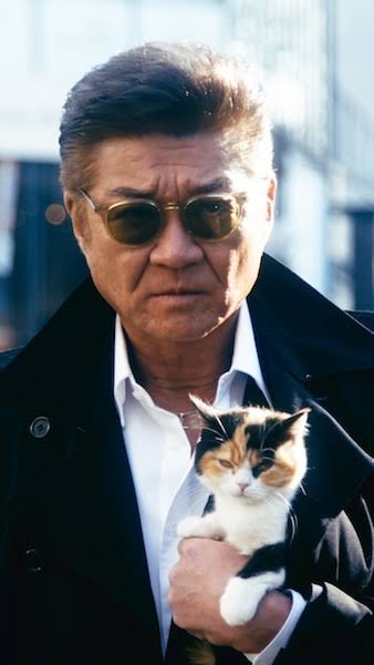 コワモテ俳優で誰が好きですか？
