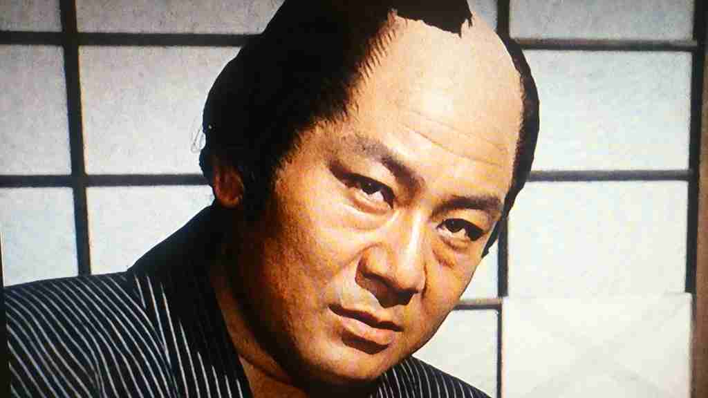 コワモテ俳優で誰が好きですか？