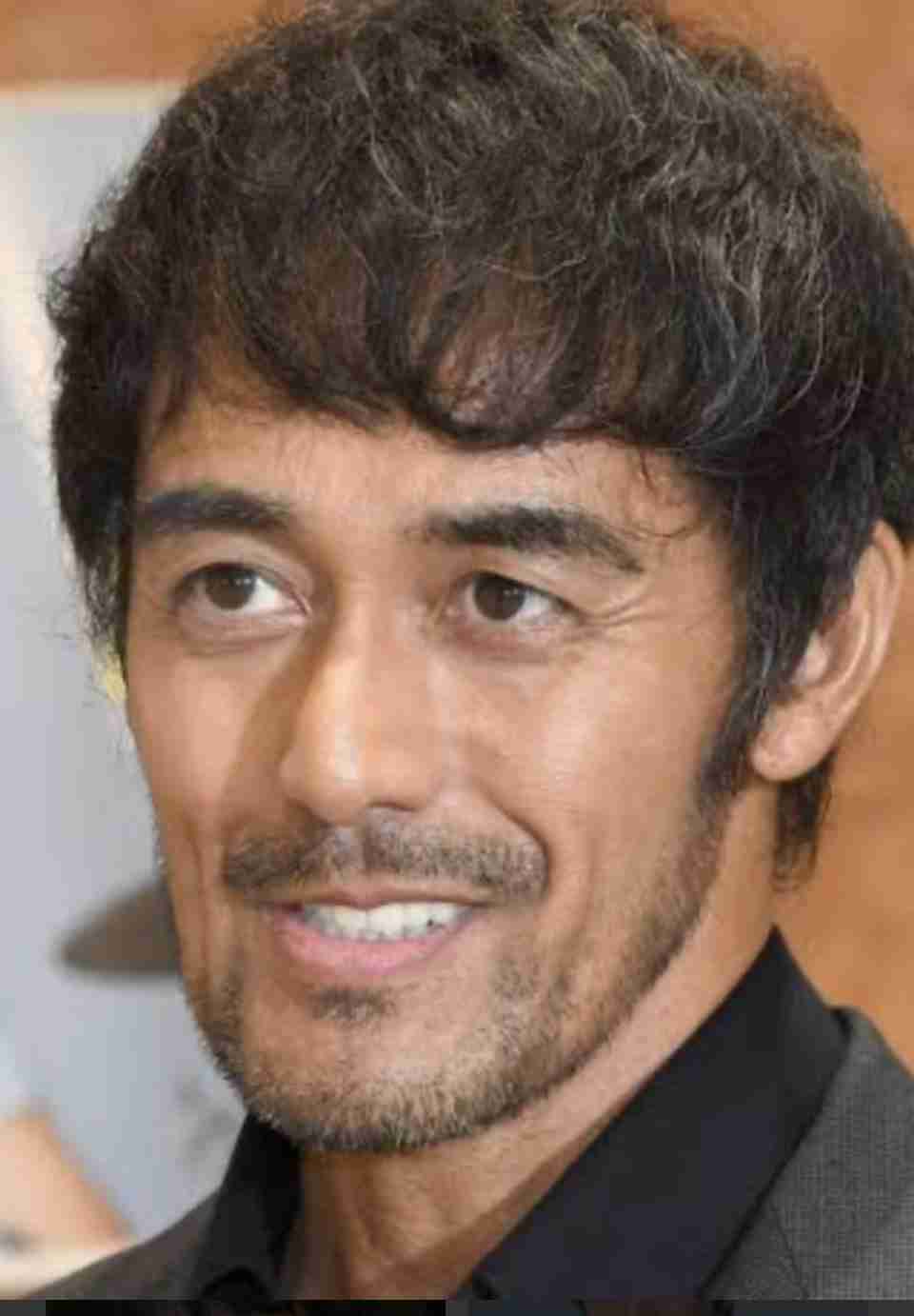 コワモテ俳優で誰が好きですか？