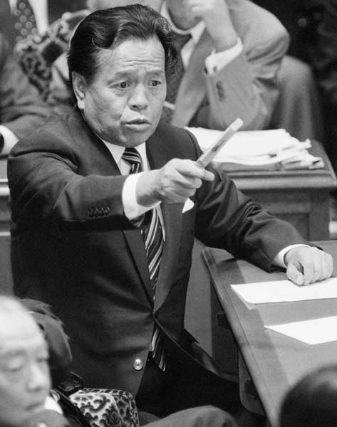 コワモテ俳優で誰が好きですか？