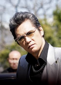 コワモテ俳優で誰が好きですか？