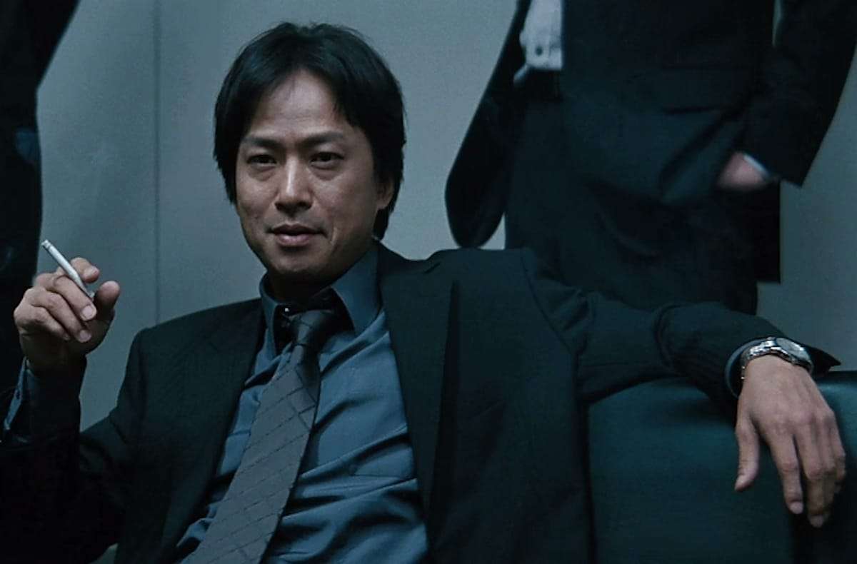 コワモテ俳優で誰が好きですか？