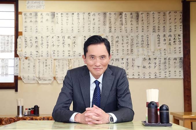 コワモテ俳優で誰が好きですか？