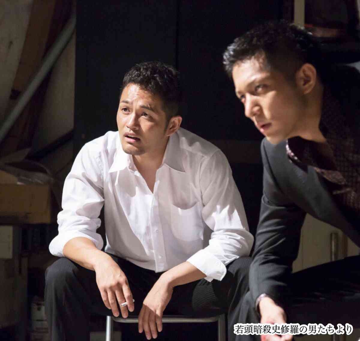 コワモテ俳優で誰が好きですか？