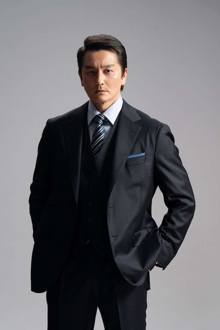 コワモテ俳優で誰が好きですか？