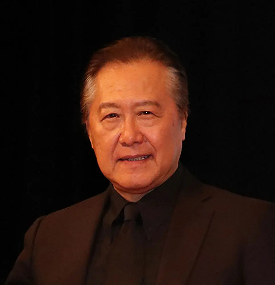 コワモテ俳優で誰が好きですか？