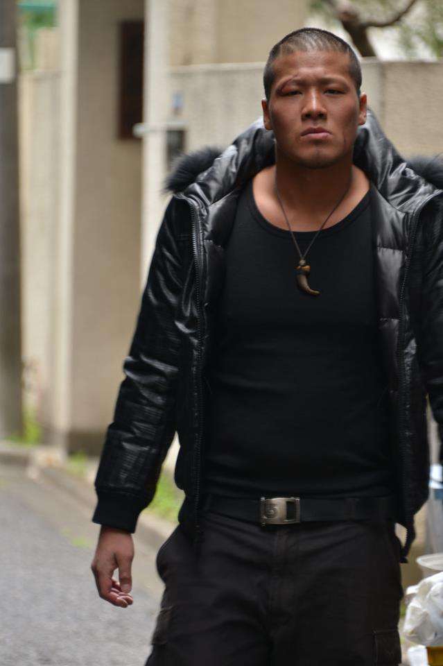 コワモテ俳優で誰が好きですか？