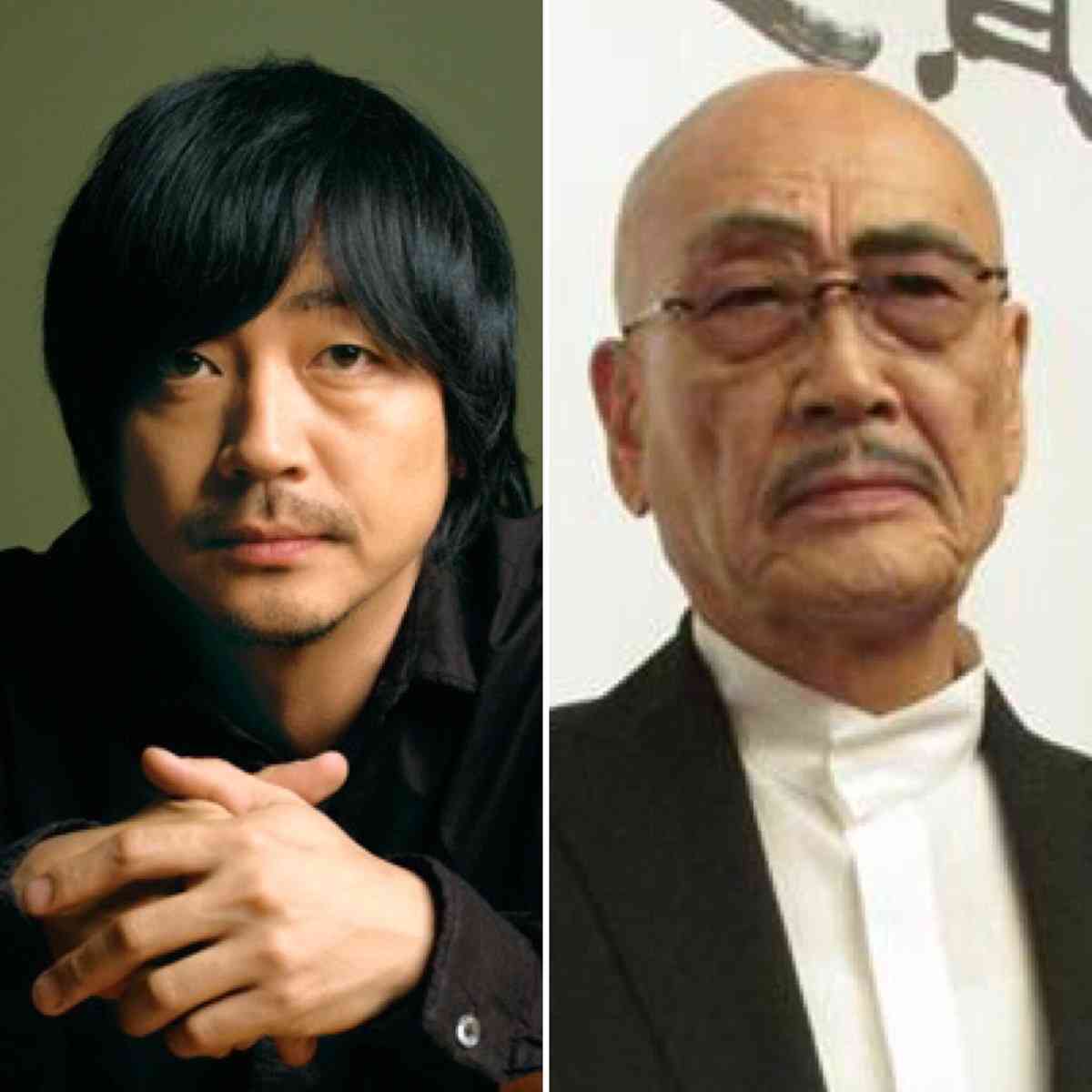コワモテ俳優で誰が好きですか？