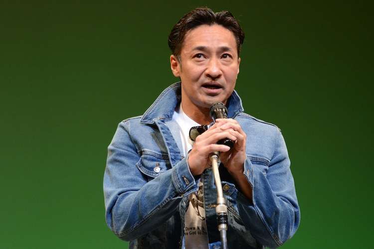 コワモテ俳優で誰が好きですか？