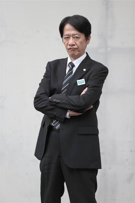 コワモテ俳優で誰が好きですか？