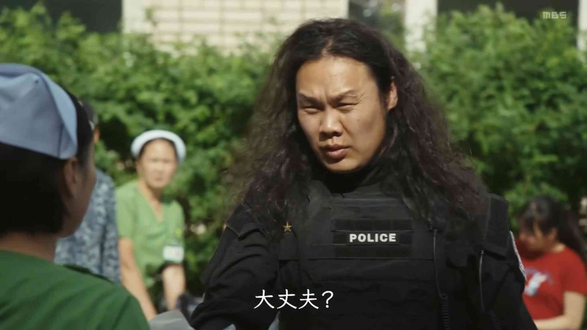 コワモテ俳優で誰が好きですか？
