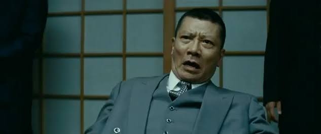 コワモテ俳優で誰が好きですか？