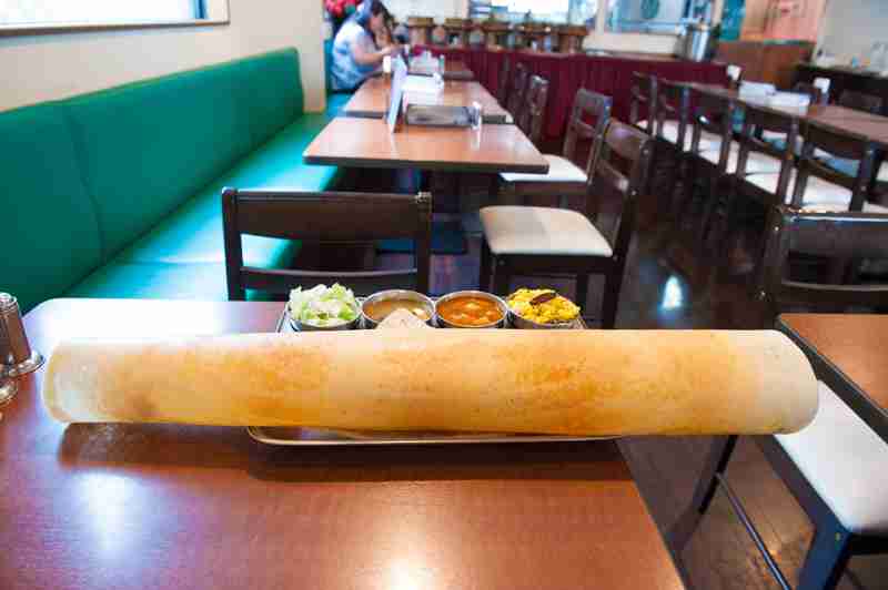 おすすめのマイナーな海外料理