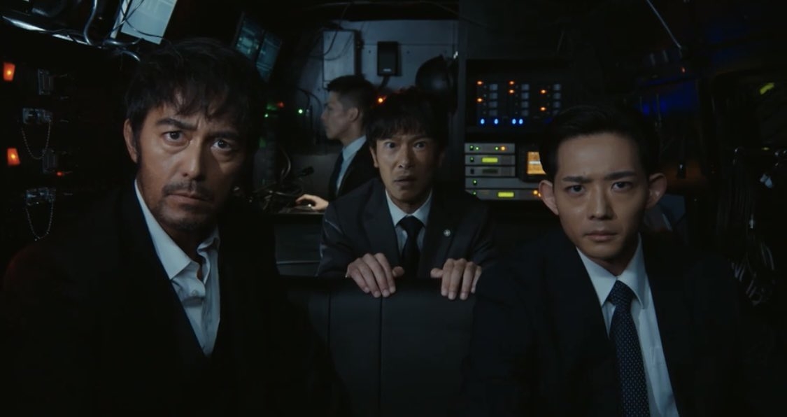 【実況・感想】日曜劇場「VIVANT」第4話
