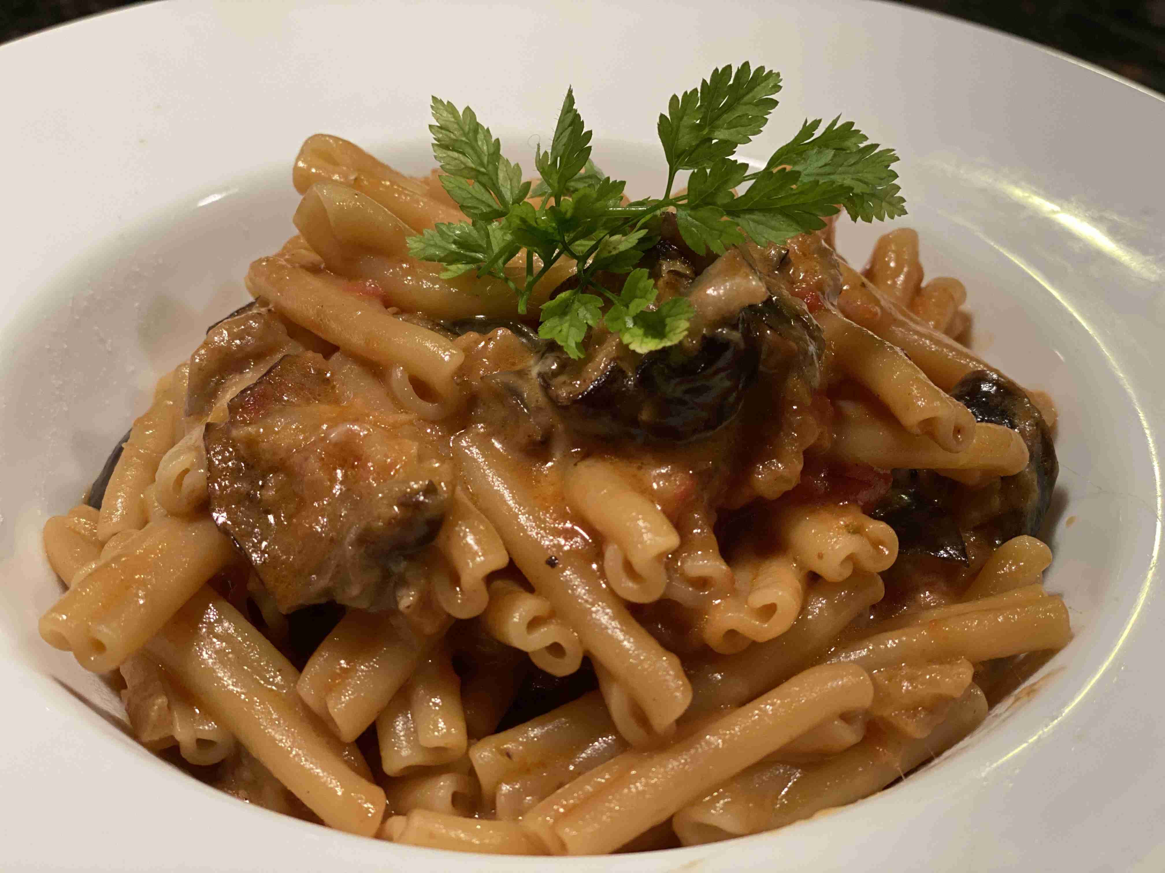 家庭で作れるイタリア料理