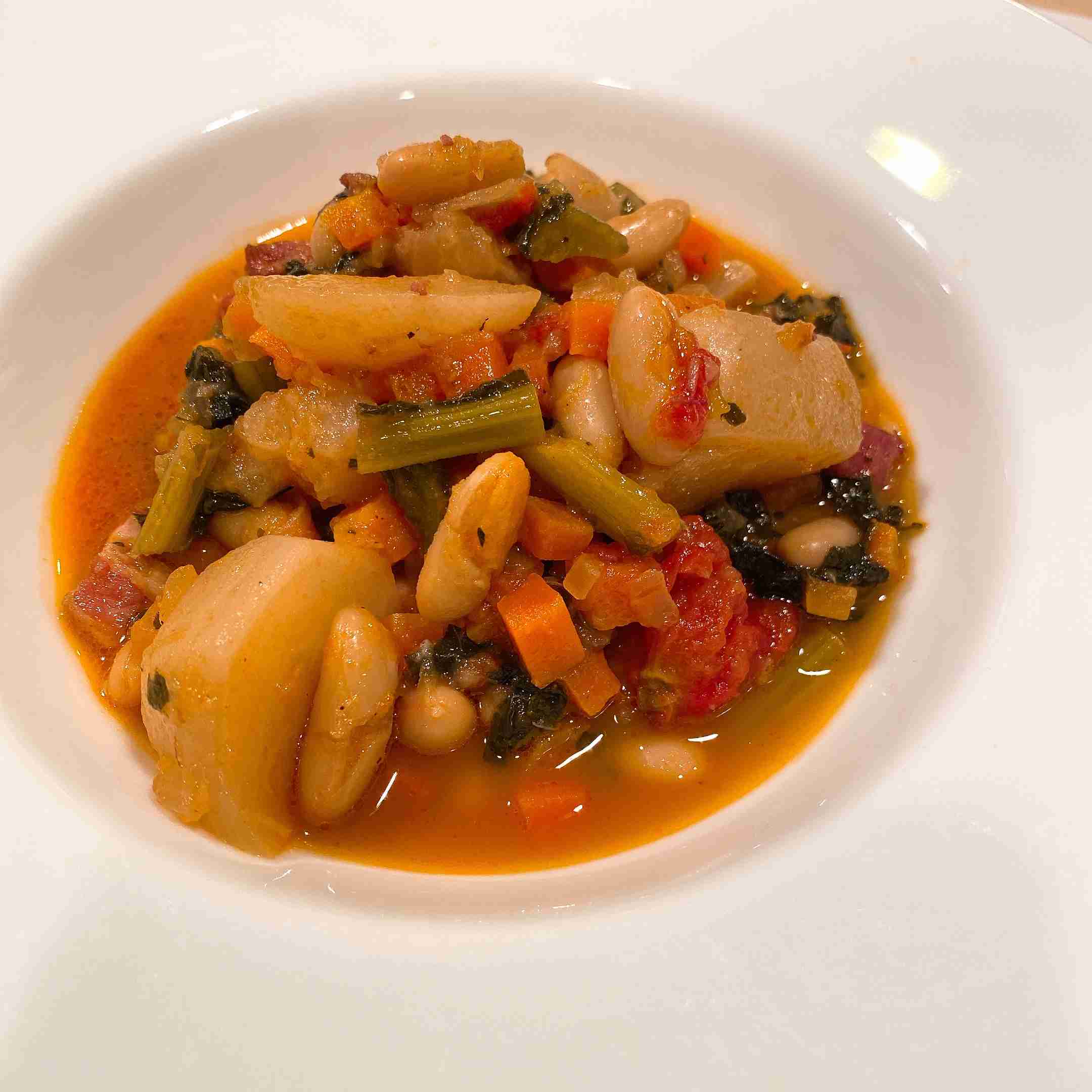 家庭で作れるイタリア料理