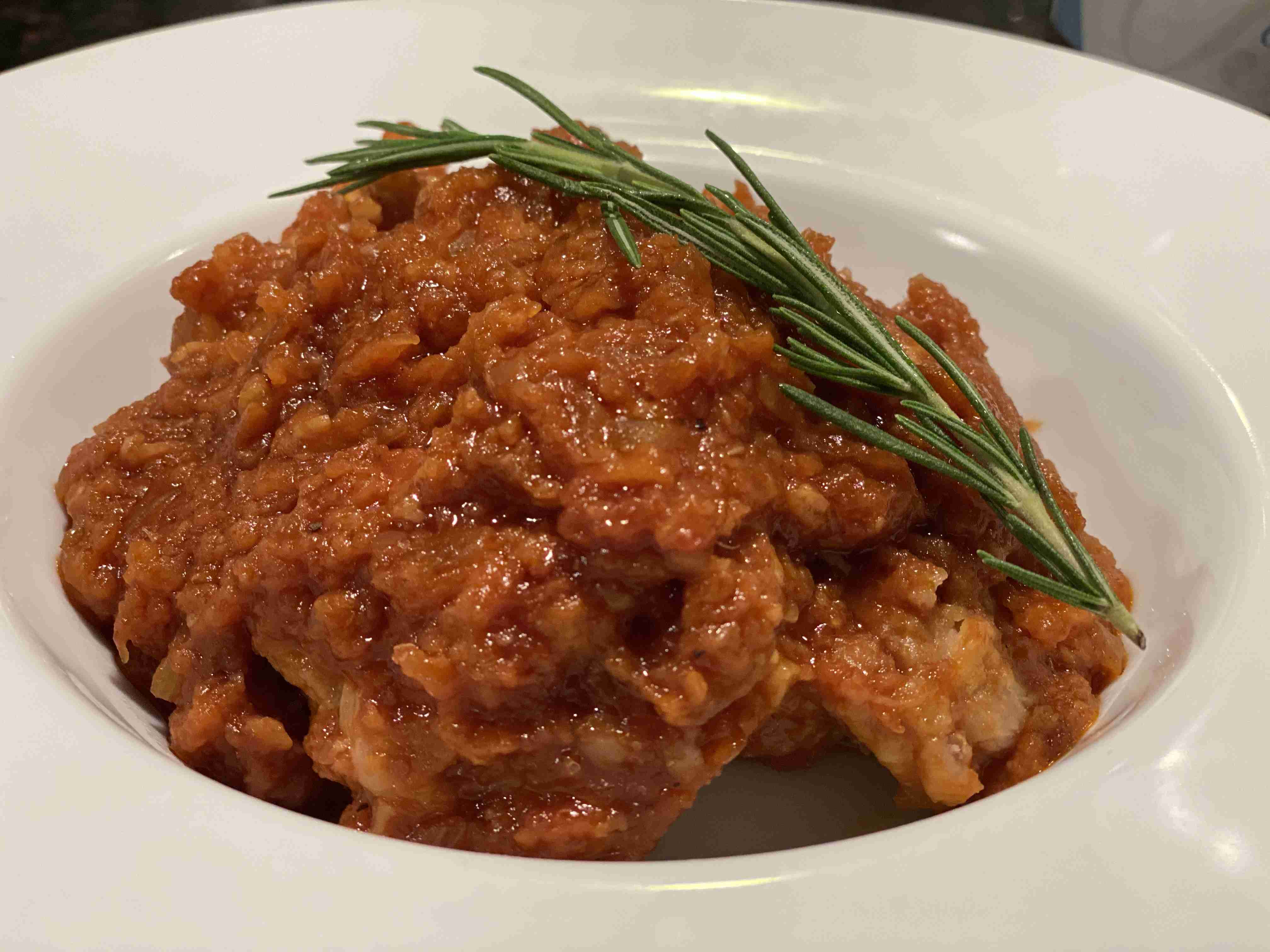 家庭で作れるイタリア料理