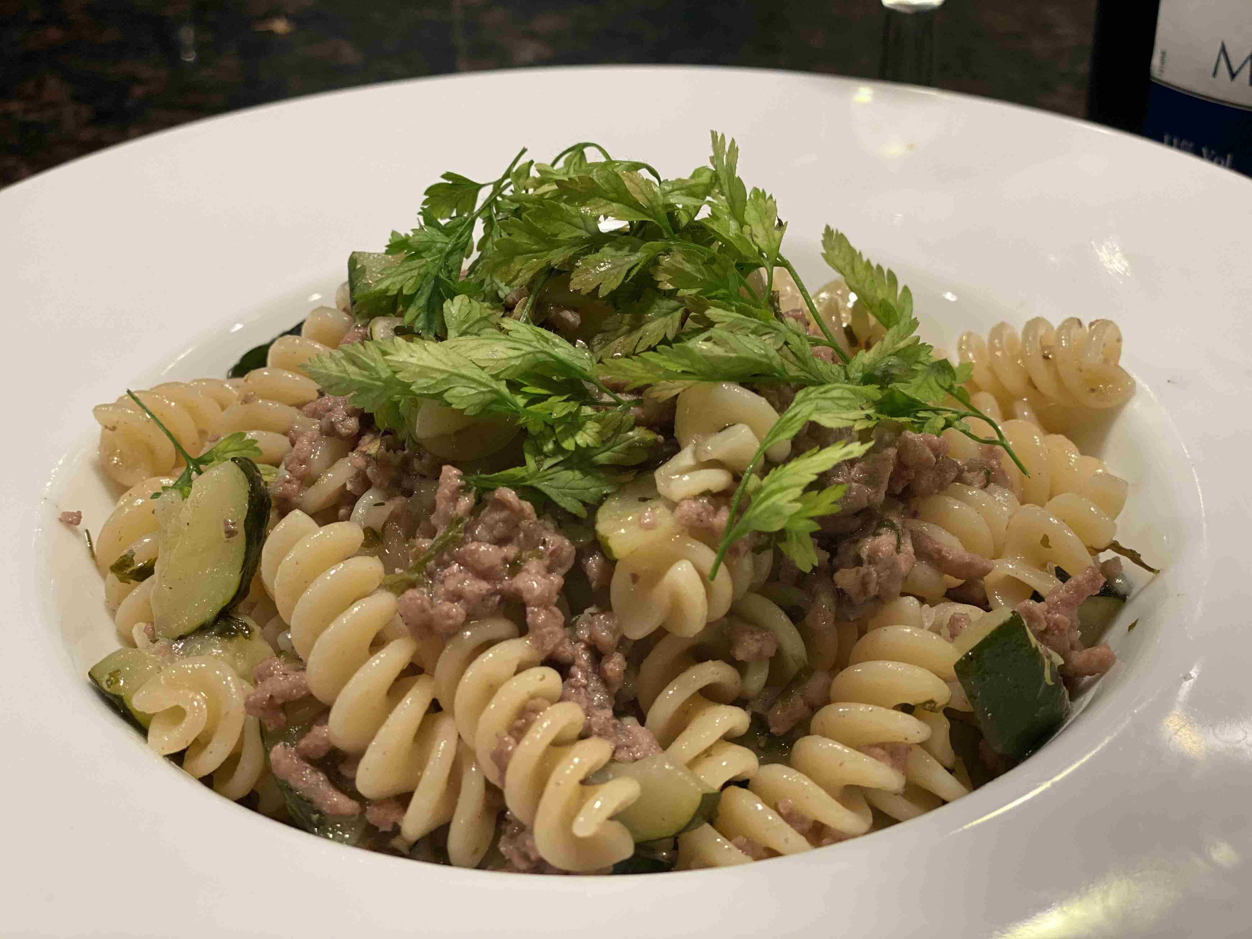 家庭で作れるイタリア料理