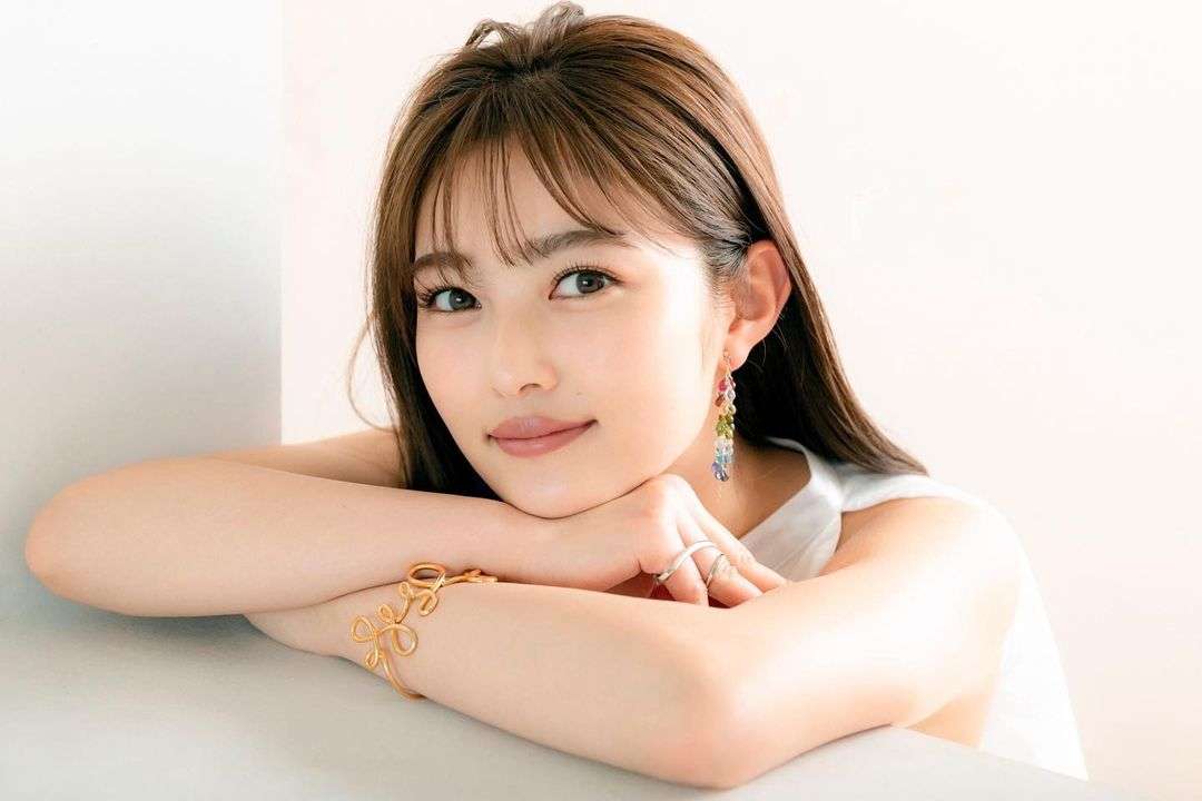 井上咲楽 ロングヘアばっさり!中学以来の大変身にネット反響「どんどん奇麗になっていく」